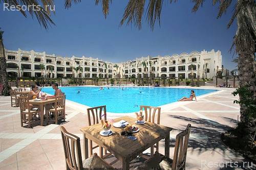 Sol Y Mar Makadi Star Resort & Spa 12